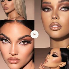 Created out of the nostalgia of her in-person masterminds in her LA based studio, Vanity Makeup School is the digital reimagination of her hands-on course. Studio Vanity, Makeup Masterclass, Nose Contouring, Makeup Supplies, Nose Shapes, Makeup School, Vanity Makeup, Vegan Hair, Cream Contour