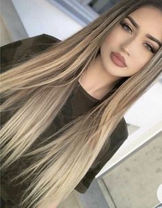 Balayage, Blonde Hair, I Hope, Blonde, Hair, Color, Instagram