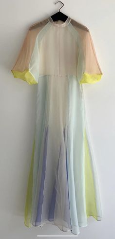 Organza Gown, Intricate Art, Organza Gowns, Fest Outfits, 파티 드레스, Long Slip, Glitter Stars, Silk Organza