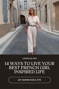 If you're obsessed with the French girl lifestyle aesthetic, this post is for you! I’ve studied the art of French living so thoroughly that I have 14 infallible ways to develop your own inner French girl and add a little je ne sais quois into your life. French Girl Lifestyle, Girl Lifestyle Aesthetic, Best Lotion, French Living, Girl Lifestyle, Lifestyle Aesthetic, Effortlessly Chic Outfits, French Girls