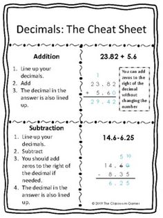 a printable worksheet for rounding numbers