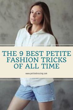 Styles For Petite Women, Clothes For Petite Women, Petite Bloggers