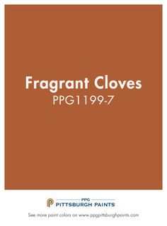 a brown background with the words fragrantt gloves ppg197