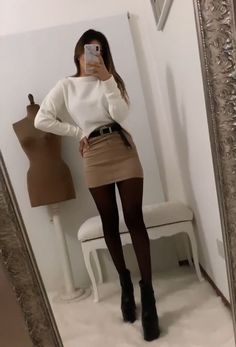 Mode Casual, Mode Inspo, Date Outfits, Professional Outfits, Fall Fashion Outfits, Business Casual Outfits, Winter Fashion Outfits, Office Outfits, Elegant Outfit