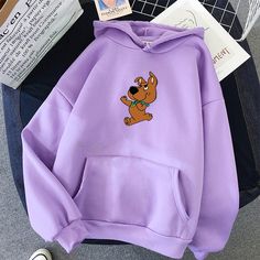 Kawaii Hoodies, Mode Chanel, Gucci Mane, Harajuku Streetwear, Hoodie Outfit, Kawaii Clothes, Print Sweatshirt