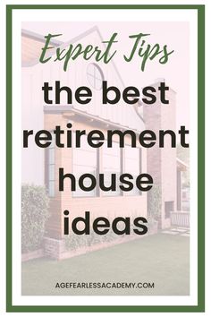 Do you want to stay at home during your retirement and golden years? Did you know this is called aging in place? Aging in place promotes healthy aging at home and home accessibility to preserve your health, happiness and quality of life. Home features using the principles of universal design create a flexible house that allows you or an aging parent to successfully live at home. Explore all the tips and tricks to age in place - click the pin to find out more! #ageinplace #agingwell Old Age Home, Building Hacks, Retirement Advice, Retirement Ideas, Fun House, Senior Health