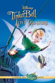 tinker bell and the lost treasure