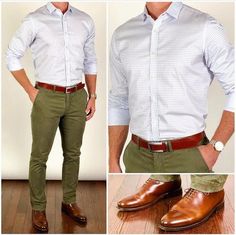 Semi Formal Men Outfit, Semi Formal Men, Stylish Business Outfits, Men's Business Outfits, Formal Men, Men Fashion Casual Shirts