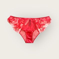 Features: New With Tag Victoria’s Secret Satin Mesh Lace Low Rise Cheeky Red Fit & Sizing Size L & Xl Stretch Fabric & Care 100% Polyamide #V08-V10 Victoria's Secret Red Party Bottoms, Victoria's Secret Red Bottoms For Summer, Victoria's Secret Red Summer Bottoms, Summer Red Bottoms By Victoria's Secret, Lace Garter Belt, Red Fits, Red Fashion, Black Stripes, Women's Intimates