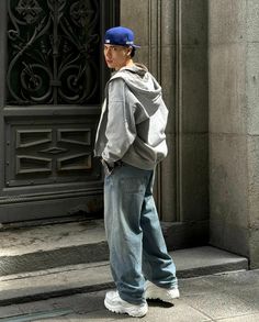 Streetwear Pics Ideas, Poses Aesthetic Hombre, Insta Photo Ideas For Men, Fit Check Poses, Baggy Outfits Men, Streetwear Poses, Boy Streetwear, Fit Pics, High Clothes