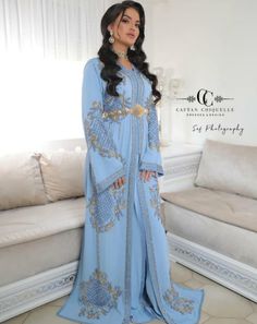 Moroccan Wedding, Moroccan Dress, Moroccan Caftan, Dream Dress, Traditional Dresses, Wedding Outfit, Kimono Top, Formal Dresses Long