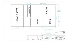 the floor plan for an apartment building