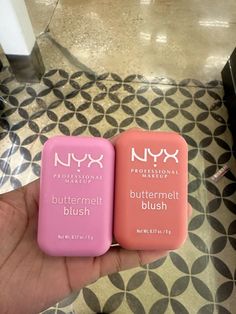 Nyx Blush, Nyx Butter, Nyx Makeup, School Makeup, Makeup Blush, Girlie Style, Body Makeup, Nyx Professional Makeup