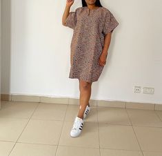 Oversized Dress African Print Oversized Dress,mini Bubu Mini Dress,patch Pockets, Shift Dress, Bardot Dress,ankara Mini Dress. - Etsy UK Ankara Bubu, Dress Ankara, Dress African, Bardot Dress, African Wax Print, Oversized Dress, Dress Mini