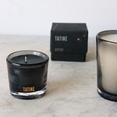 Tatine Scented Candle | Small - elsie green Candle Shoot, Led Zeppelin Songs, Natural Colorants, Wine Tasting Notes, Elsie Green, Holy Basil, Lemon Tea, Candle Cup, Bitter Orange