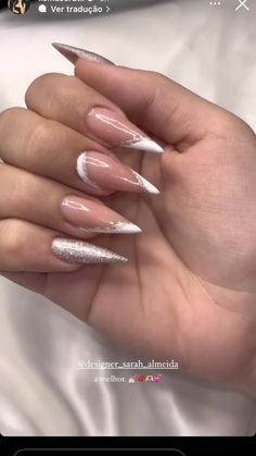 Drip Nails, Trendy Nail Design, Nails Short, Fancy Nails, Valentines Nails, Perfect Nails, Trendy Nails, Simple Nails