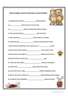 a printable worksheet for children to learn how to write the words in english