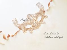 Gold masquerade Mask Women, Face Masks, Mardi Gras Mask, Venetian Masquerade Masks, Custom Masquerad Handmade Halloween Masks As Gifts, Elegant Masquerade Mask For Carnival Gift, Fantasy Style Eye Mask For Masquerade, Adjustable Masquerade Mask For Carnival Gift, Elegant Halloween Masks As Gifts, Handmade Masks For Carnival Gift, Lace Mask Masquerade, Phantom Of The Opera Mask, Masquerade Mask Women