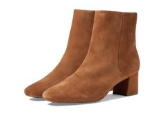 Blondo Boots, Pointy Toe Boots, Tan Booties, 2 Inch Heels, Tan Suede, Ankle Bootie, Waterproof Boots, The Worst, Dress With Boots