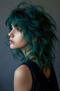 #Hair_Color_Ideas_Dirty_Blonde #Hair_Color_Ideas_Easy_To_Maintain #Hair_Color_Ideas_Extensions #Hair_Color_Ideas_Emo #Hair_Color_Ideas_Ends #Hair_Color_Ideas_Exotic #Hair_Color_Ideas_Blue_Eyes #Hair_Color_Ideas_Green_Eyes #Hair_Color_Ideas_Hazel_Eyes #Hair_Color_Ideas_F Shaggy Mullet, Summer Hair Color For Brunettes, Ombre Hair Color, Tone Hair, Mullet Hairstyle, Summer Hair Color, Hair Reference, Hair Inspiration Color, Hair Inspo Color