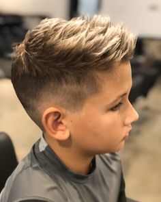 Boy Fohawk Haircut, Boys Hear Cut, Boys Long Hair On Top Short On Sides, Long Top Short Sides Boys Haircut, Short Boy Haircuts Male, Boy Longer Haircut, Boys Haircut Short On Sides Long On Top, Boys Short Hair Styles, Boys Fohawk Haircuts