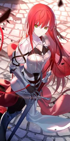 Persona Anime, Anime Warrior, Female Character, Fantasy Character Design, An Anime, Character Ideas