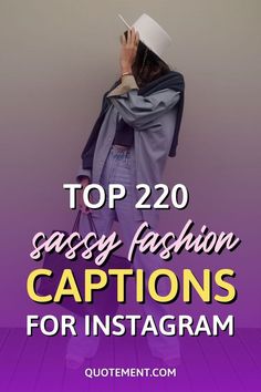 Looking for the best fashion captions for Instagram? Find top captions for your next Insta pics with a little help from my collection! Caption For Model Pics, Fashion Captions For Instagram, Jean Shirt Outfits, Fashion Captions, Unique Captions, Sassy Fashion, Kurti With Jeans, Inspirational Lines, Short Instagram Captions