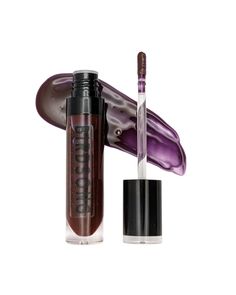 Get ready to pucker up with our delightful deep purple Lip Gloss! Handcrafted with love and care, this moisturizing lip shine adds a pop of playful purple to your lips while keeping them hydrated and luscious. Say goodbye to dry and dull lips and embrace a long-lasting glossy finish that enhances your natural beauty. Purple Lip Gloss, Wine Lips, Purple Lips, Gloss À Lèvres, Lip Shine, Lip Balm Gloss, Fine Wine, Grapeseed Oil, Lip Moisturizer