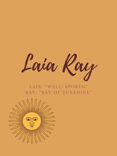 the cover of laja ray's book, laia - well - spoken ray