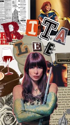 Rita Lee Frases, Clara Bow, Rock Girl, Cat Valentine, Country Men, Music Wallpaper, Cute Backgrounds, Diva