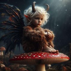 Elves And Fairies, Fairy Artwork, Fairy Aesthetic, Cute Fantasy Creatures, Fairies Elves, Cute Fairy