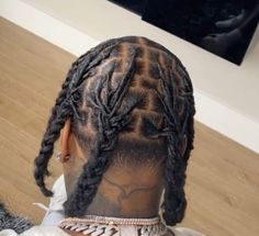 Dread Lock Styles, Men Locs, Dreads Short Hair, Lock Styles, Dread Lock, Short Locs