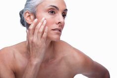 Better Than Retinol? Discover The New Hero Ingredients Of Pro Aging Face Whitening Cream, Gray Silver Hair, Best Skin Products, Home Remedies For Wrinkles, Natural Grey Hair, Natural Skin Products, Cover Wrinkles, Best Night Cream, Face Whitening