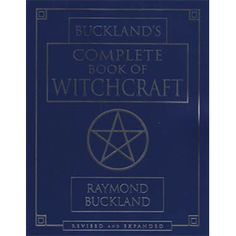 the complete book of witchcraft by raymond buckland, illustrated by mark lloyd