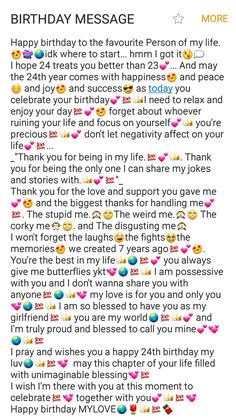 WhatsApp message Letter To Bff Long Distance, What To Say To Your Girlfriend Text, Birthday Message For Her Girlfriends, Paragraphs For Your Girlfriend Birthday, Girlfriend Birthday Wishes Messages, Happy Birthday Wishes To My Ex Girlfriend, Wishing Happy Birthday To Girlfriend, Happy Birthday Text For Her, Birthday Wish Paragraph For Girlfriend