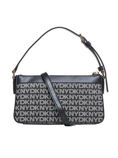 220x130x60x1120mmSize Type: UniqueGender: WomenMaterial: SYNTHETIC->NYLON100 %Color: BLACK LOGO BLACKMade in: IDProduct ID: R42HYE18-XLB*Import tax/duty will be calculated at checkout (If applicable) Trendy Black Bags With Logo Print, Black Monogram Print Bag For Evening, Black Monogram Print Evening Bag, Dkny Bags, Dkny Bag, Zegna Shoes, Paris Texas, Marine Serre, Logo Black