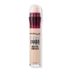 Instant Age Rewind Eraser Dark Circle Treatment Concealer - Maybelline | Ulta Beauty Corrector Maybelline, Maybelline Eraser, Concealer Maybelline, Instant Age Rewind Concealer, Age Rewind Concealer, Maybelline Concealer, Maybelline Instant Age Rewind, Age Rewind, Concealer Shades