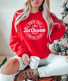 Festive Christmas Outfit, Matching Christmas Sweaters, Personalized Matches, Hoodie Allen, Funny Christmas Sweaters, Print Transfer, Ugly Sweater Party, Vip Group, Funny Christmas Shirts