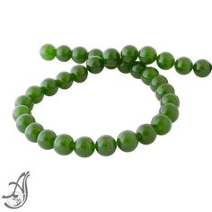 Taiwan Jade Round Plain 10 mm ,Green, very creative,one of a kind.Nafrite (V) Jade Properties, Spiritual Being, Self Sufficiency, Jade Bead Necklace, Natural Jade, Jade Beads, Opal Necklace, March Birth Stone, Jewelry Making Beads