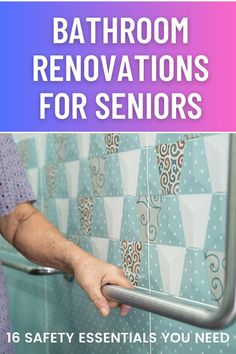 Bathroom Renovations for Seniors – 16 Affordable Essentials You Need Accessible Bathrooms, Bathrooms Design