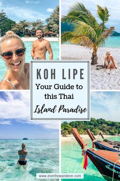 the koh life guide to this thai island paradise