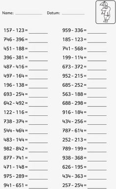 the worksheet for rounding numbers from 1 to 10 is shown in black and white