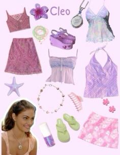 Cleo From H2o, Rikki H2o, Cleo Sertori, No Ordinary Girl, Barbie Summer, Mermaid Outfit, Outfit Inspo Summer, 2000s Fashion Outfits