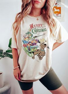 Scoobydoo Christmas Sweatshirt, Scooby Doo Shirt Mushroom Apparel, Pizza Planet, Disney World Shirts, Hippie Vibes, Smiley Faces, Comfort Colors Tee, Early Fall, Retro Halloween, Michael Myers