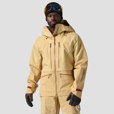 Goretex Jacket, Backcountry Snowboarding, Powder Snowboarding, Gore Tex Jacket, Ski Jacket Mens, Snowboard Jacket, Summer 24, On My Mind, Jacket Design