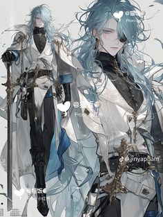 Male God Oc, Oni Character Design Male, Noble Outfit, Art Costume, Anime Crossover, Character Design Male, Character Design Inspiration