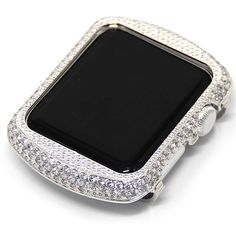 Best Luxury Apple watch case bezel, to match your watch bands straps. This cover provides strong armor glass travel protection, It fits the 38mm, 40mm, 42mm, 44 mm, series 4 3 2 1 face screen. Gorgeous designer fashion. Give your apple watch that expensive face lift, bracelet look. Cases allow you to change the outlook of your apple watch to match any color jewelry. This apple watch case is available in many colors of black, gold, rose gold and silver. Compatible for Apple Watch Nike sport + and Apple Watch Colors, Apple Watch Nike, Smart Watch Apple, Apple Watch 42mm, Iwatch Apple, Apple Watch Case, Rose Gold Crystal, Apple Cases, 1 Rose