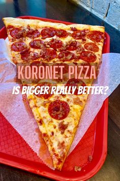 Koronet Pizza meat lover's slice NYC Pizza In Nyc, Upper West Side, West Side, Pie