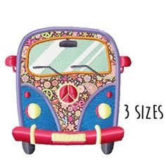 Cars - Machine Embroidery from EmbroideryDesigns.com | EmbroideryDesigns.com New Embroidery Designs, Embroidery Works, Selling Design, Embroidery Shop, Applique Embroidery, Applique Embroidery Designs, Free Quilting, Machine Embroidery Patterns, Free Embroidery