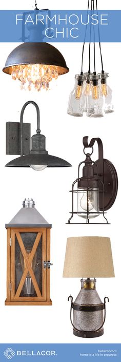 the farmhouse house chic collection is featured in this article